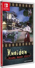 Kwaidan ~Azuma Manor Story~ (Import) / Nintendo Switch