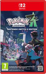 Pokémon Legends: Z-A (UK, SE, DK, FI) / Nintendo Switch 2