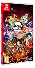 Demon Slayer -Kimetsu no Yaiba- The Hinokami Chronicles 2 / Nintendo Switch