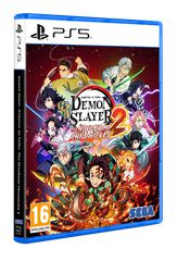 Demon Slayer -Kimetsu no Yaiba- The Hinokami Chronicles 2 / PlayStation 5