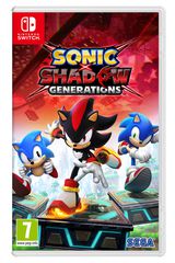Sonic X Shadow Generations / Nintendo Switch