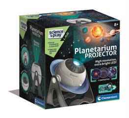Clementoni - Planetarium Projector - (I-75098) / Toys
