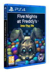 Five Nights at Freddy’s: Into the Pit / PlayStation 4