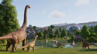 Jurassic World Evolution 3 / Xbox Series X-thumb-2