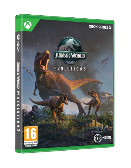 Jurassic World Evolution 3 / Xbox Series X