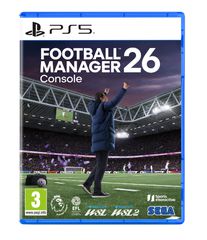 Football Manager 26 / PlayStation 5