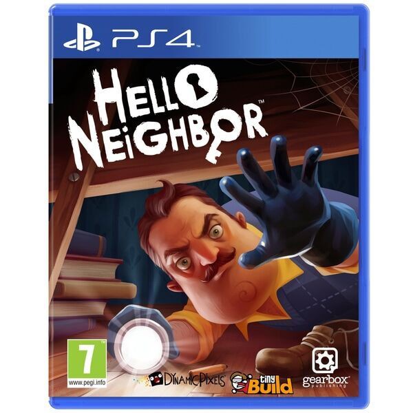 Hello Neighbor / PlayStation 4