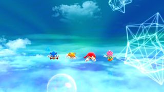 Sonic Superstars / PlayStation 4-thumb-2