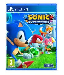 Sonic Superstars / PlayStation 4
