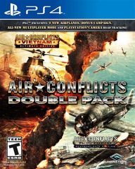 Air Conflicts: Double Pack (Import) / PlayStation 4