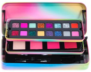 MYA Make Up Tin Box Make Up (336-420013) / Toys