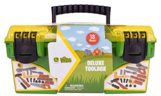 John Deere - Deluxe Toolbox (942-320974) / Toys