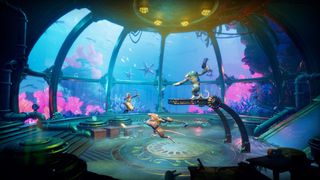 Trine 5: A Clockwork Conspiracy / PlayStation 5-thumb-4