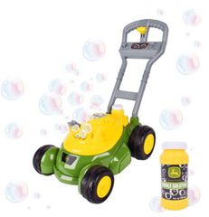 John Deere - Bubble Mower with Bottle (942-320907) / Toys