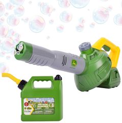 John Deere - Bubble Leaf Blower & Refill Can (942-470146) / Toys