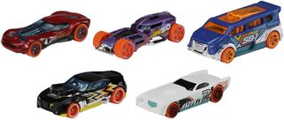 Hot Wheels - 5 Car Giftpack (1806)-thumb-1