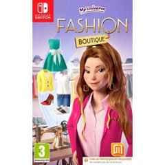 My Universe: Fashion Boutique (Code in a Box) / Nintendo Switch
