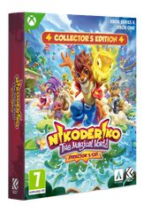 Nikoderiko: The Magical World - Directors Cut (Collector's Edition) / Xbox Series X