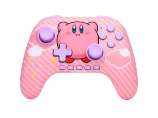 PowerA - PowerA Advantage Wireless Controller Nintendo Switch 2 - Kirby Puff / Nintendo Switch 2