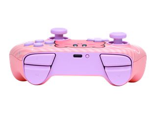 PowerA - PowerA Advantage Wireless Controller Nintendo Switch 2 - Kirby Puff / Nintendo Switch 2-thumb-2