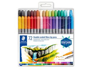 Staedtler - Duo Pen - 72 pc. (3200 TB72) / Toys