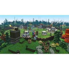 Minecraft Legends (Deluxe Edition) / PlayStation 5-thumb-4