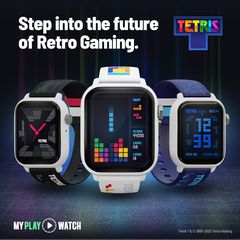 Tetris: My Play Watch-thumb-3