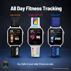Tetris: My Play Watch-thumb-2