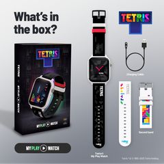 Tetris: My Play Watch-thumb-1