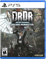 Dead Rising (Deluxe Remaster Edition) (Import) / PlayStation 5
