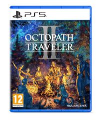Octopath Traveler II / PlayStation 5