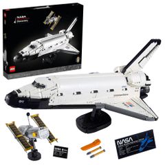 LEGO Creator - NASA Space Shuttle Discovery (10283.) / Toys