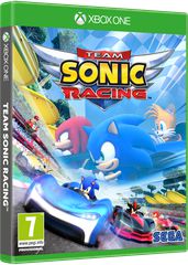 Team Sonic Racing / Xbox One-thumb-1