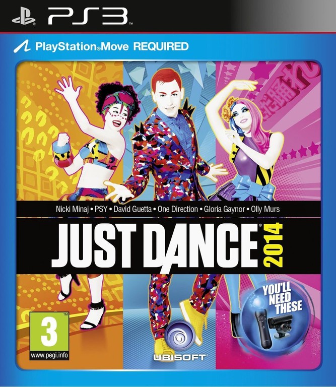 Just Dance 2014 / PlayStation 3