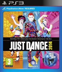 Just Dance 2014 / PlayStation 3