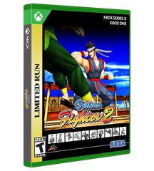 Virtua Fighter 2 (Limited Run) (Import) / Xbox Series X