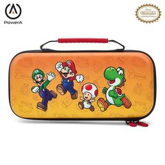 PowerA Protection Case - Mario And Friends /Nintendo Switch / Nintendo Switch