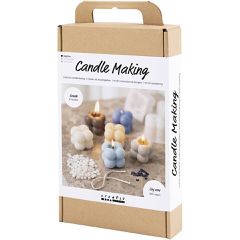 DIY Kit - Candle Making - Bubble Soy Candle (977756)-thumb-1