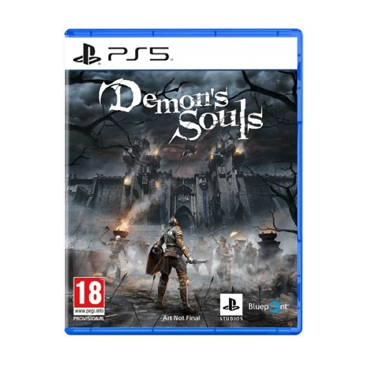 Demon's Souls (UK/AR) / PlayStation 5
