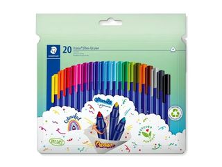 Staedtler - Triplus Color pens - 20 pc (323 C20) / Toys