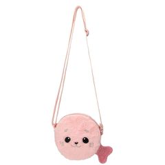 Princess Mimi - Small Shoulder Bag ROBBY - Rose - Small / Toys