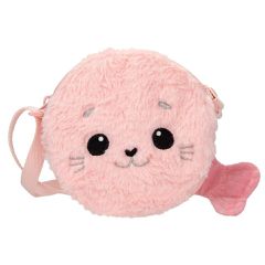 Princess Mimi - Small Shoulder Bag ROBBY - Rose - Small-thumb-2