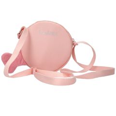 Princess Mimi - Small Shoulder Bag ROBBY - Rose - Small-thumb-4