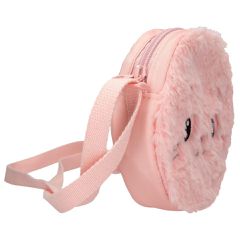 Princess Mimi - Small Shoulder Bag ROBBY - Rose - Small-thumb-1