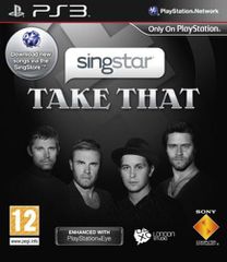 SingStar Take That (Solus) / PlayStation 3