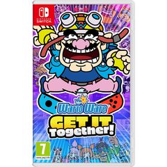 Warioware: Get it Together (NL/Multi in Game) / Nintendo Switch