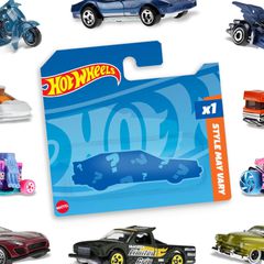 Hot Wheels - Asst. Basic Vehicle (5785) / Toys