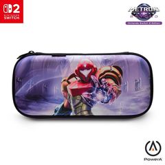 PowerA - Slim Case for Nintendo Switch 2 - Metroid Prime 4: Beyond - Officially Licensed / Nintendo Switch 2