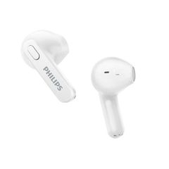 Philips Audio - True Wireless In-Ear Headphones - White / Electronics-thumb-4