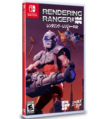 Rendering Ranger R2 (Limited Run) (Import) / Nintendo Switch